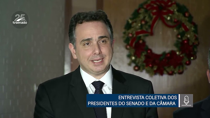 Pacheco e Lira falam sobre a PEC dos Precatórios – 07/12/2021
