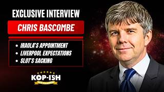 Liverpool under Iraola & more | Kicking It With Kop-ish | EXCLUSIVE Chris Bascombe Interview