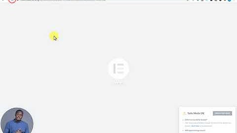Fix Elementor Editor Not loading