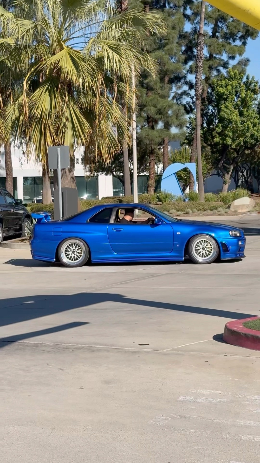 THE BEST LOOKING R34 GTR IN SOCAL! | 2000 Nissan Skyline R34 GTR‬
