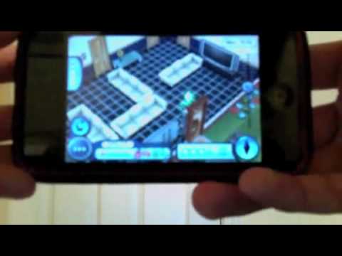 Sims 3 World Adventures Money Hack For iPhone/iPod Touch! Unlimited Money!