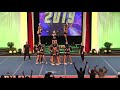 Bronze Medalists - ICE - Thunder [2019 L5 Senior X-Small Coed Finals] 2019 The Cheerleading Worlds