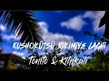 Kushokts kikimiye laghi lyrics tonito  kihikali tombo rotokha