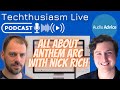 All about anthem arc genesis with nick rich from audio advice  techthusiasm live podcast