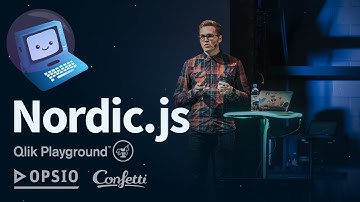Nordic.js 2018 • Lightning talk - Ian Savchenko