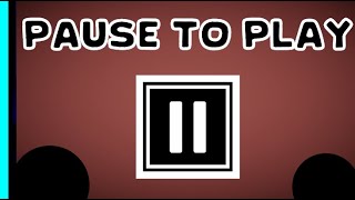 An Entire Game About Exploiting the Pause Screen