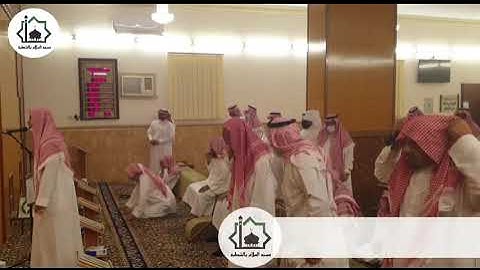 4` دقائق جميلة من صلاة العشاء بمسجد السلام بالشطبة ❤️بصوت الشيخ القارئ يوسف العيدروس