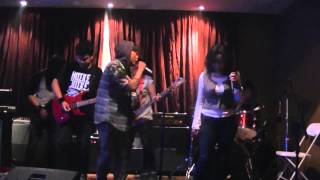 MADSTORY feat Karin - Born For This (Paramore Cover) at ROGERS CAFE