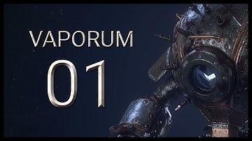 Vaporum Gameplay Let