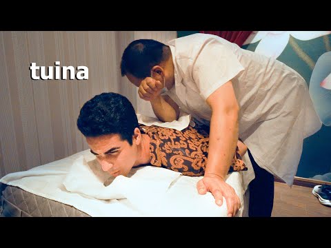 ASMR: Ho Provato il Massaggio Cinese TUINA PESANTE!
