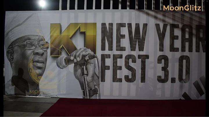 K1 De Ultimate Latest New Year Fest 3.0 All White Party 2024 | King Wasiu Ayinde Marshall | Atorise