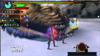 【ＭＨＰ３】赤髪の実況プレイ　part3