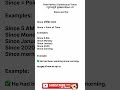 Since and For Past Perfect Continuous Tense Full Course in Hindi #spokenenglish