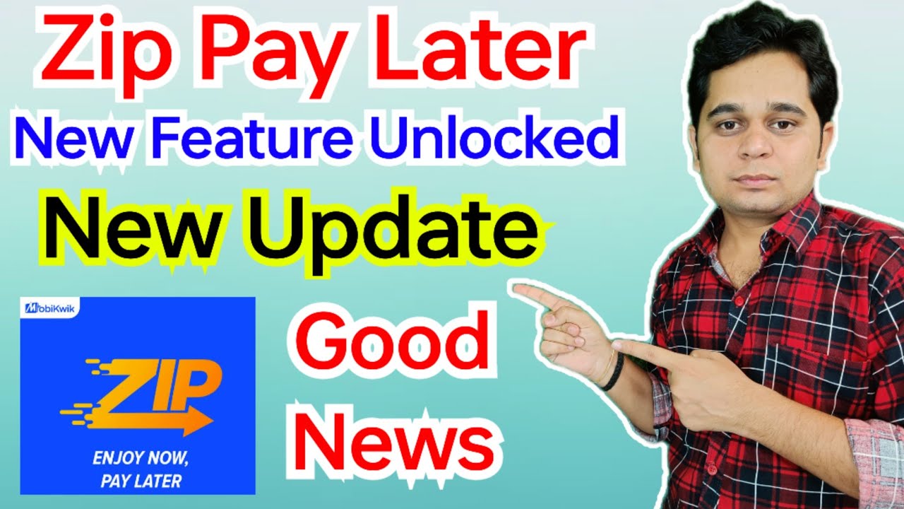 Zip Pay Later New Feature Unlocked Zip Pay Later New Update zip-pay-later-new-feature-unlocked-zip-pay-later-new-update