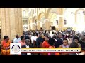 Congregation of Holy Cross Province of East Africa Final Vows, Diaconate and Priestly Ordinations