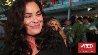 The Hunt for the Wilderpeople premiere - Interview with Rachel House