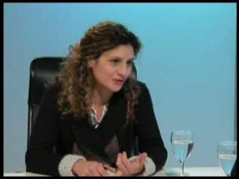 Joel Rosenberg entrevista a Ana Prada para el Portal 180