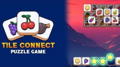 tile connect puzzle unity source code