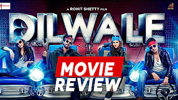 Dilwale | Movie Review | Anupama Chopra