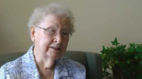 A Sister's Story: Sister Margaret Mary Heinz, OP