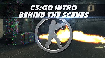 CSGO Behind the Scenes - After Effects & C4D - Project DOWNLOADS [Psynaps]