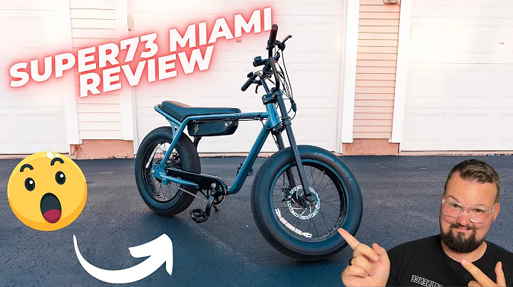 Super73 Z Miami Review - INSANE FUN!