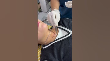 Cận cảnh cắt chỉ #tuyengiap #lamdep #ungthutuyengiap