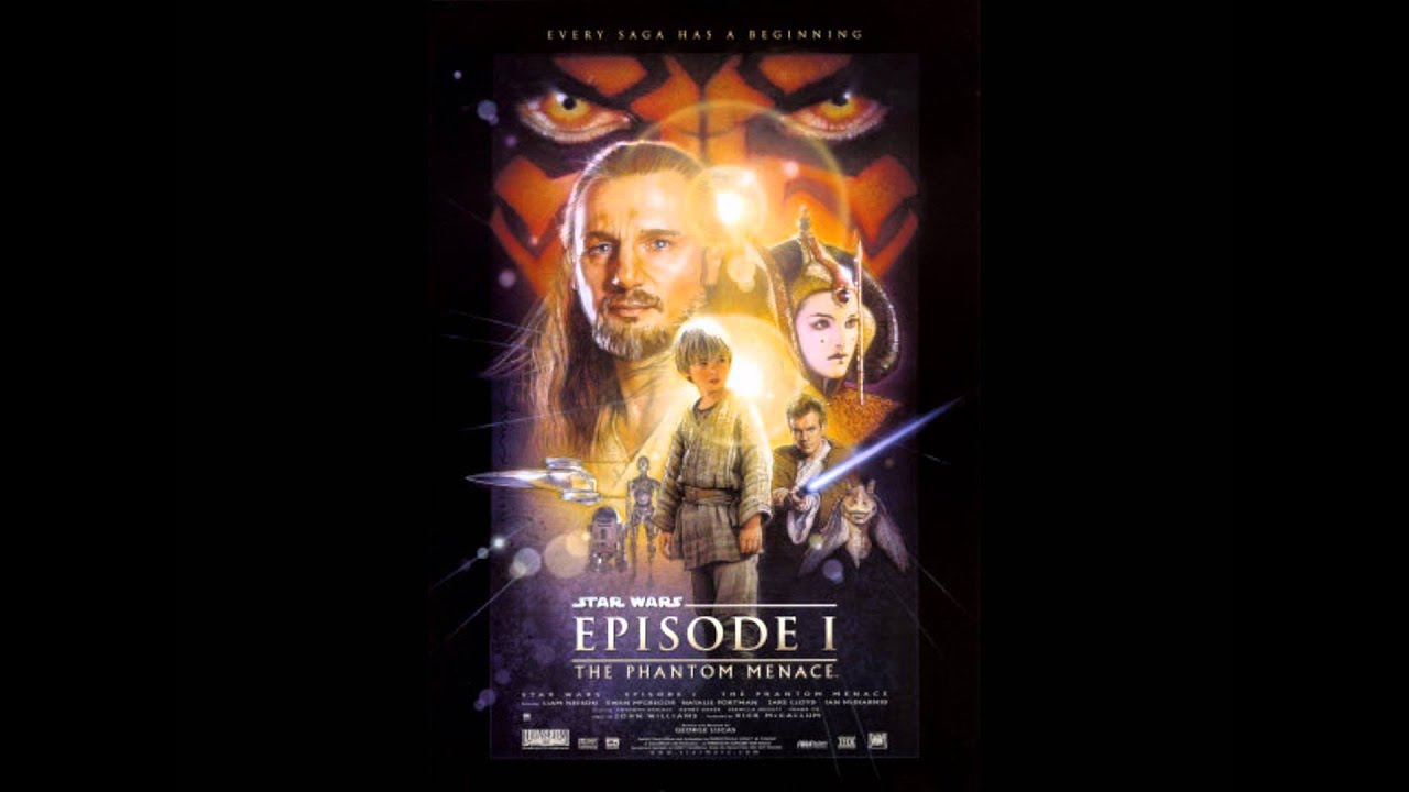 Star Wars: Episode I The Phantom Menace - Wikipedia