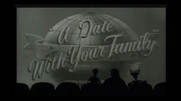 MST3K - A Date with Your Family