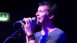 James Blunt ~ NO TEARS ~ The Tabernacle London 30.09.13