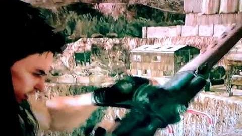 RE5 Chris (Dragunov SVD) Sniper Rifle Reload