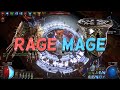 Rage Mage gotta go FAST