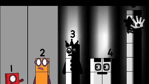 Uncannyblocks Band 2 Years Remastered (0.25 - 10) (Not made for kids)