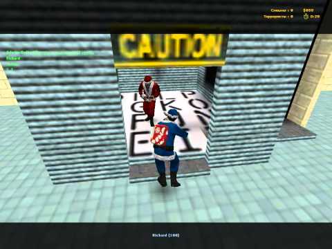 Cs 1.6 мод JAIL веселье в Тюрьме #3 Cs 1.6 мод JAIL веселье в Тюрьме #3