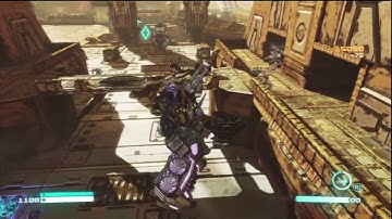 Fall of Cybertron: Chapter 8 - Combaticons Combine! (HD)