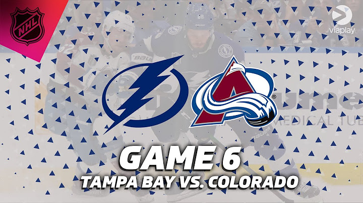 Kooste: 6. finaali | Coloradosta Stanley Cup -mestari 21 vuoden tauon jälkeen! | 27.6.2022
