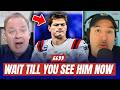 Patriots Expect BIG THINGS from Drake Maye in Year 3
