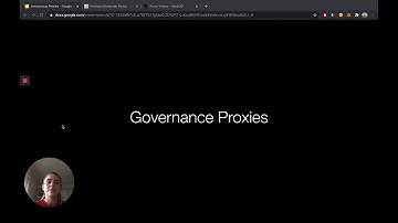 All about Governance Proxies on Polkadot
