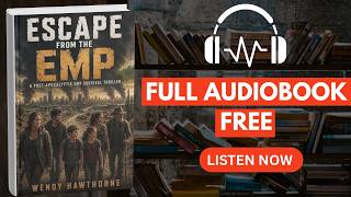 Post-Apocalyptic Survival Thriller [ Full Audiobook Free ]