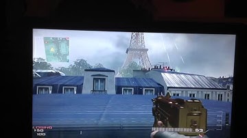 MW3 How to get out of Resistance