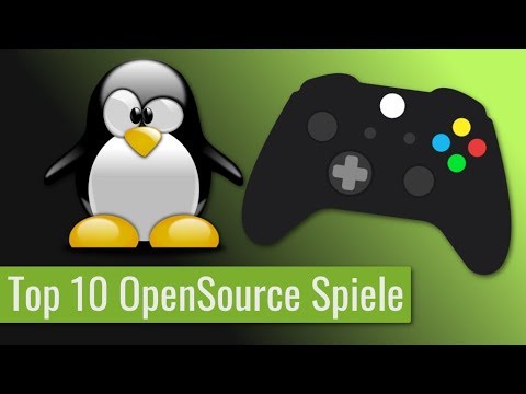  Update Die 10 besten OpenSource-Spiele!