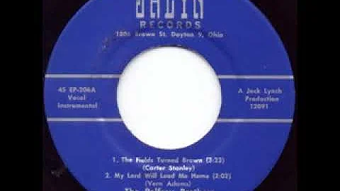 My Lord Will Lead Me Home - Pelfrey Brothers