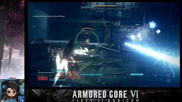 Armored Core 6 Armoury Mod - NG+ Stop the Secret Data Breach
