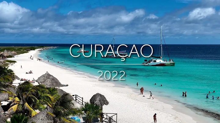 CURAÇAO SUMMER 2022 [4K] - DJI MAVIC 3