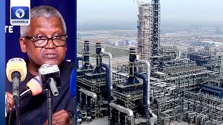 Download Lagu Dangote Begins Processes To Expand 650,000bpd Refinery To 1.4million bpd MP3 Download Lagu Dangote Begins Processes To Expand 650,000bpd Refinery To 1.4million bpd MP3