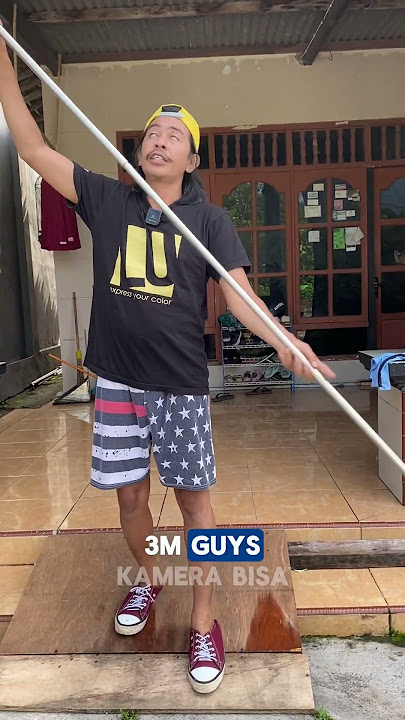 Flexible clothesline curtain pole #renosteel #diy #shopee #livingroomcurtains #clothesline