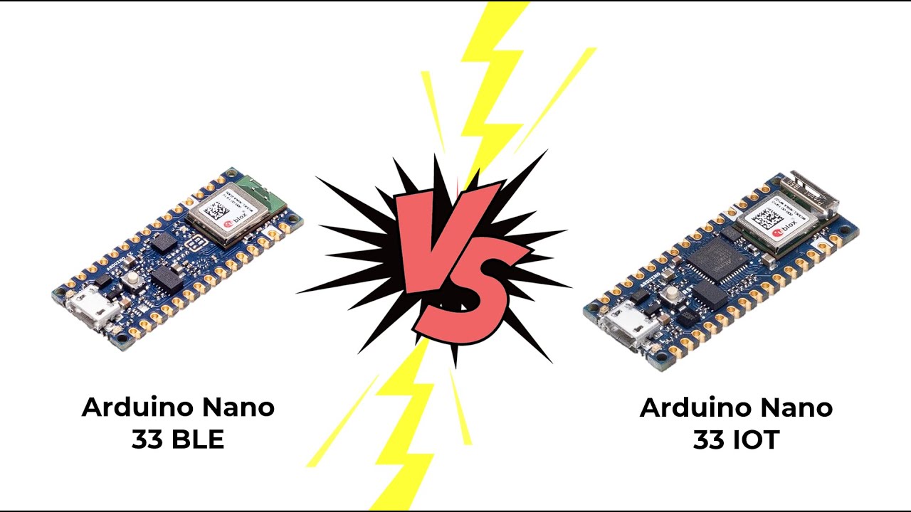 Arduino Nano Iot