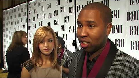 Claude Kelly Interview - The 2010 BMI Pop Awards