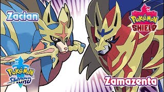 Pokémon Sword & Shield - Zacian & Zamazenta Battle Music (HQ) chords