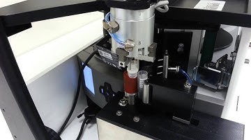 SciPrint VX2 - Autmated Labeller for Honeycomb formatted tubes